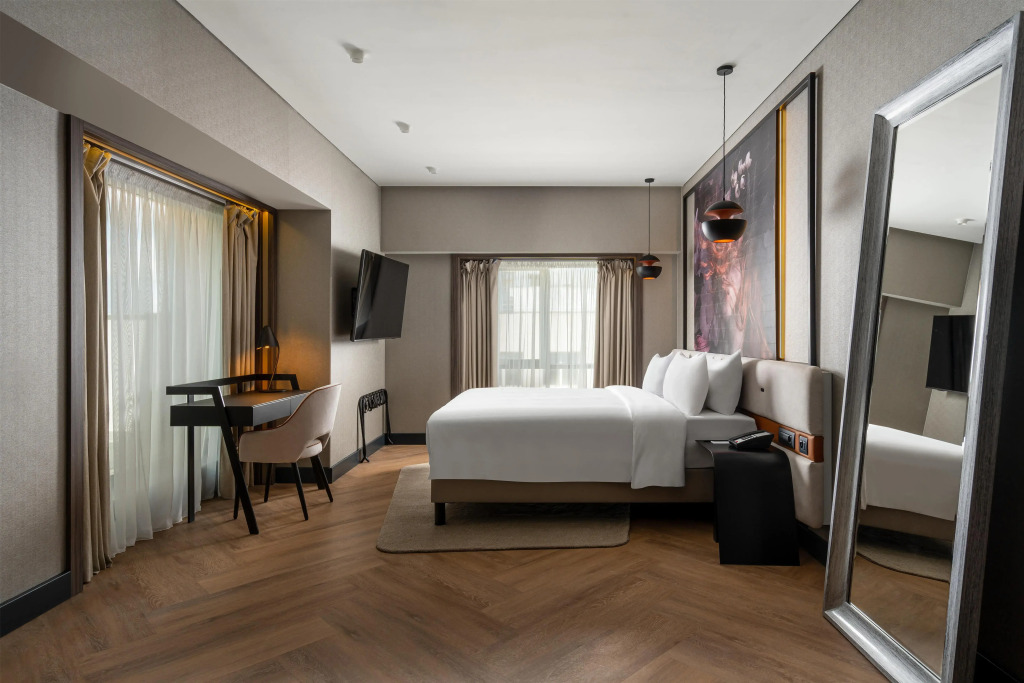 Radisson Blu Hotel Bucharest