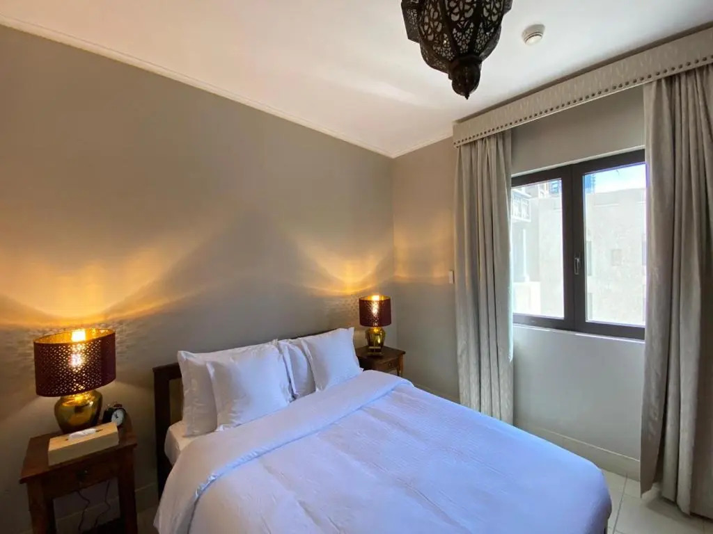 Durrani Homes - Luxury 2bed Opposite Dubai Mall with stunning Burj Khalifa View