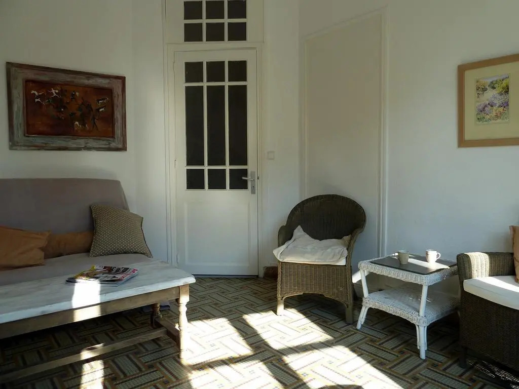 Apartment Rive Gauche