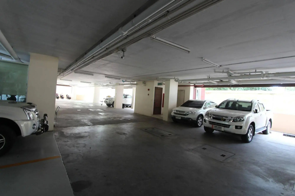Jomtien Beach Penthouses