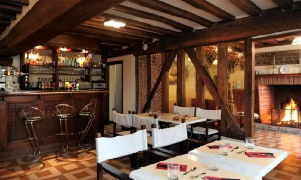 Auberge de la Croix Blanche