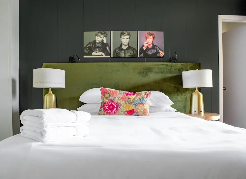 Wanderjaunt - Preston - 2br - Central Austin