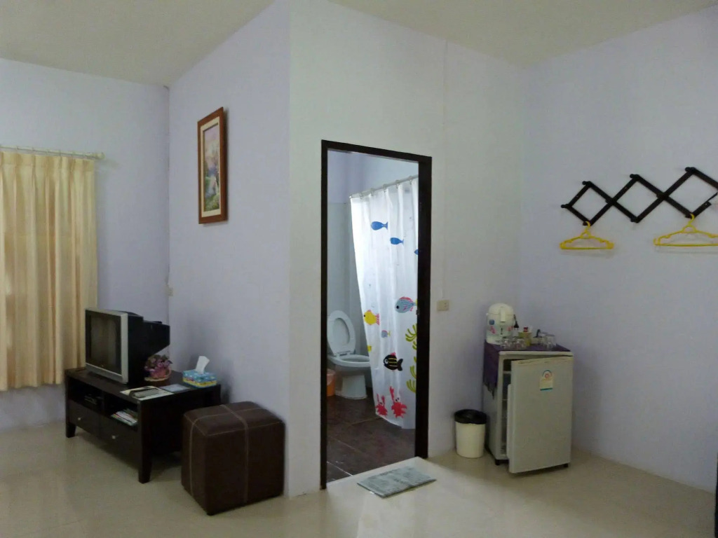 Bansuanrachawadee B&b