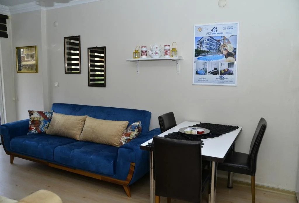 Alanya polat tatil evleri