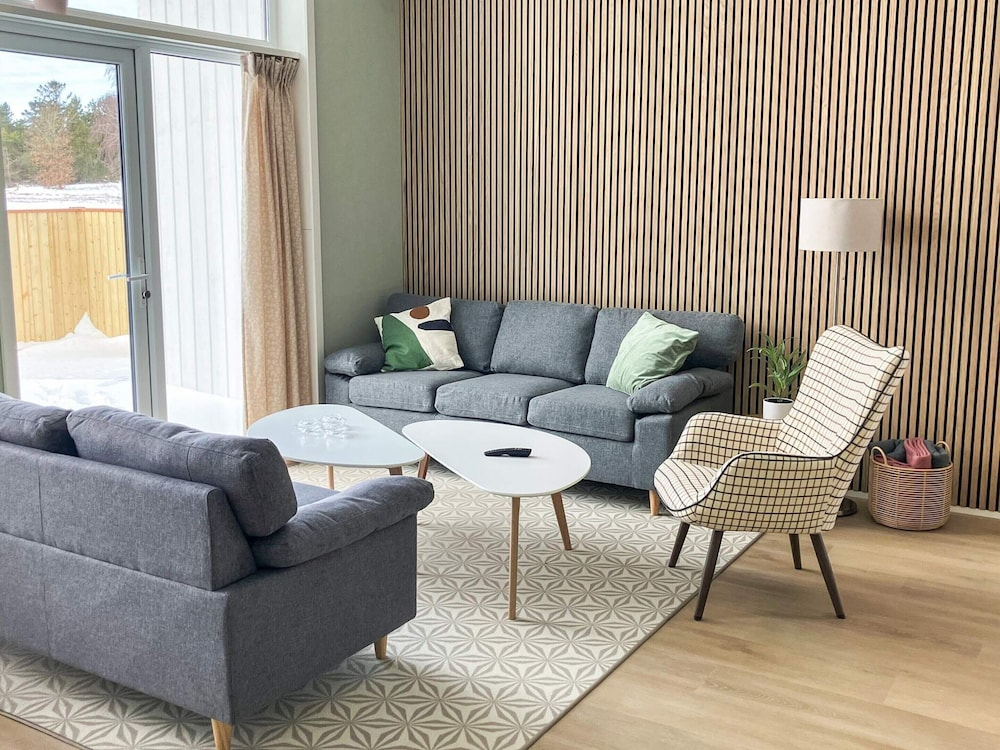 Luxury Villa near Kattegat Beach