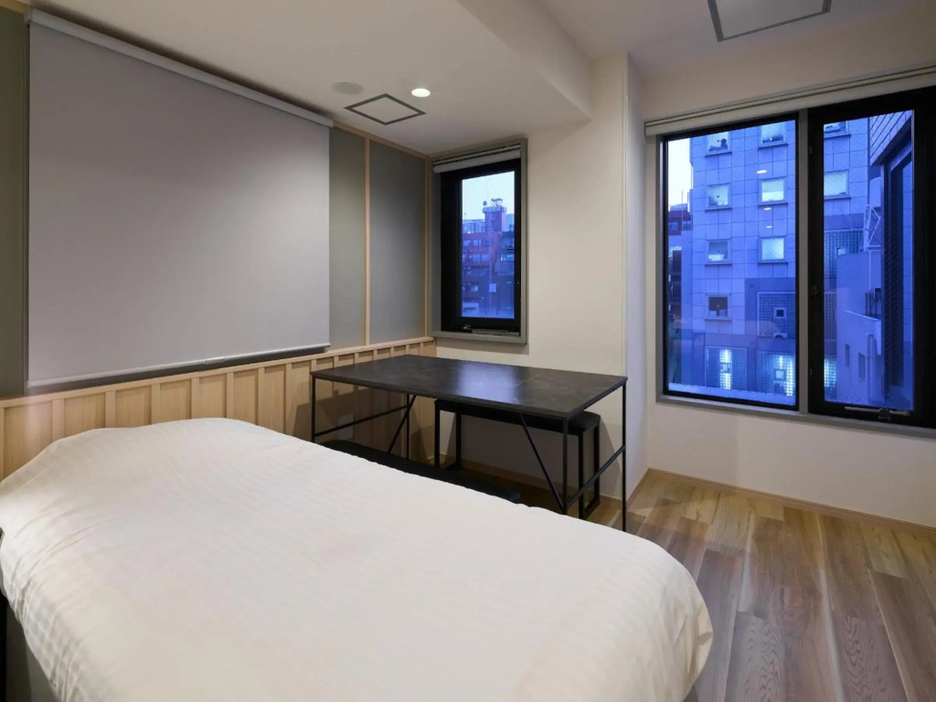 Shinjuku City Hotel N.U.T.S Tokyo