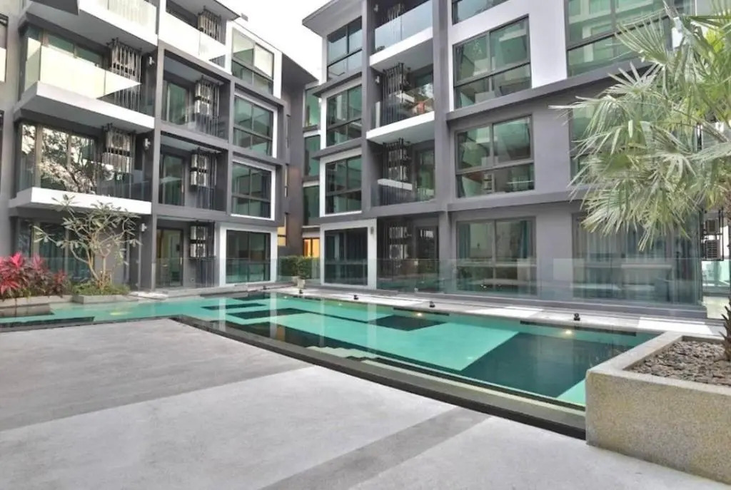 Bo502 - 1 Bedroom Condo With Sea View Ao Nang Beach