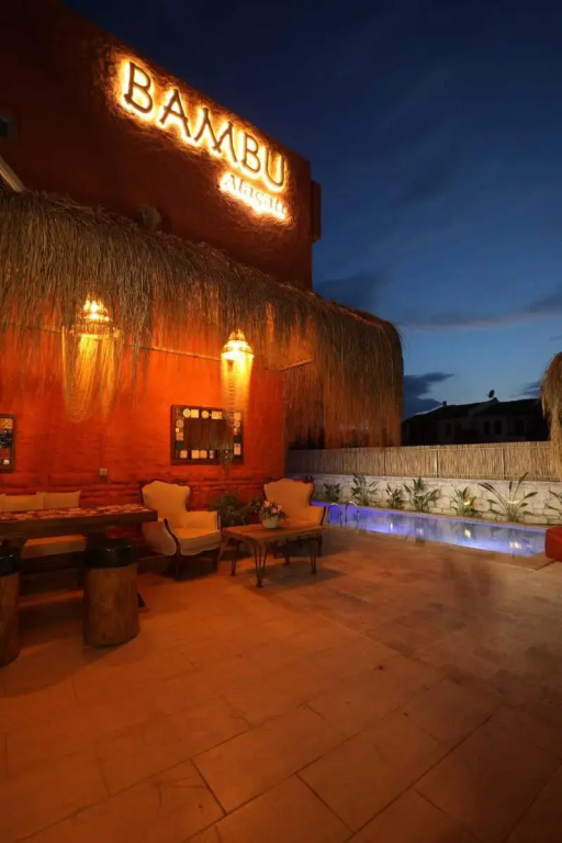 Bambu Alaçatı