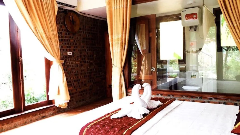 Tam Coc Ngoc Linh Bungalow Ninh Bình