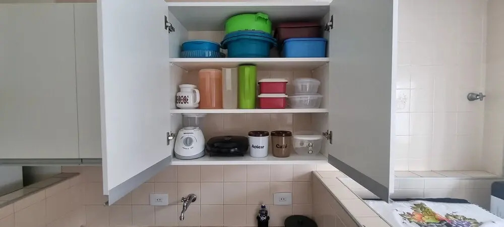 Apartamento na Praia Grande perto do mar