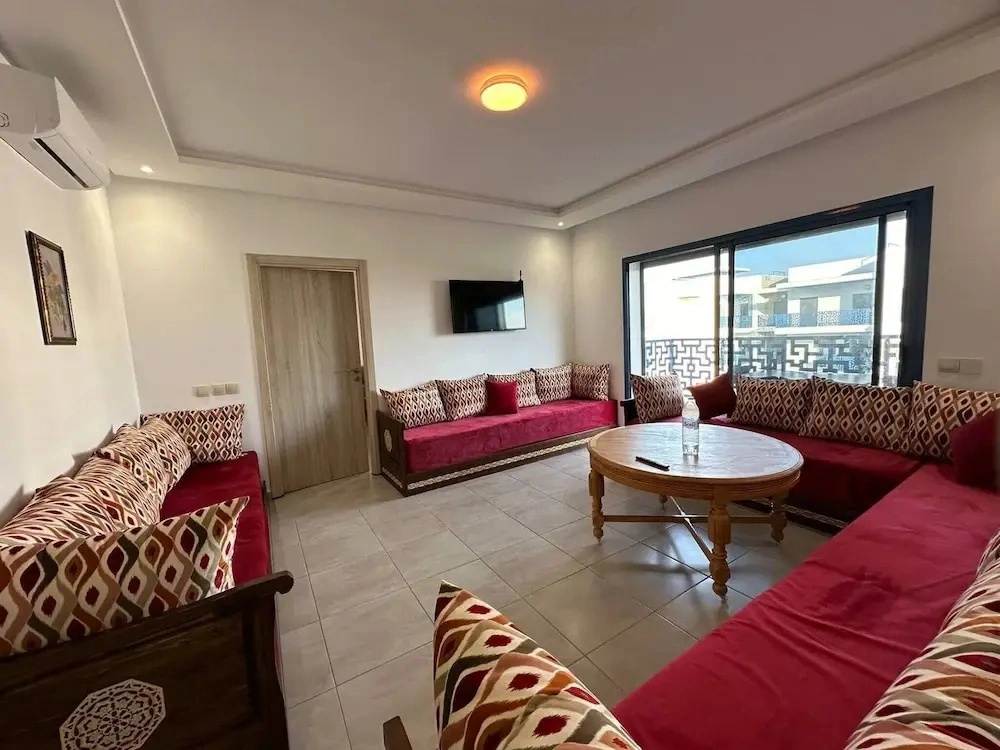 Appartement martil Corniche Résidence Costamar