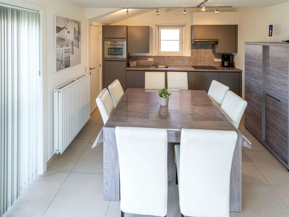 Classic Holiday Home in Westende with Terrace