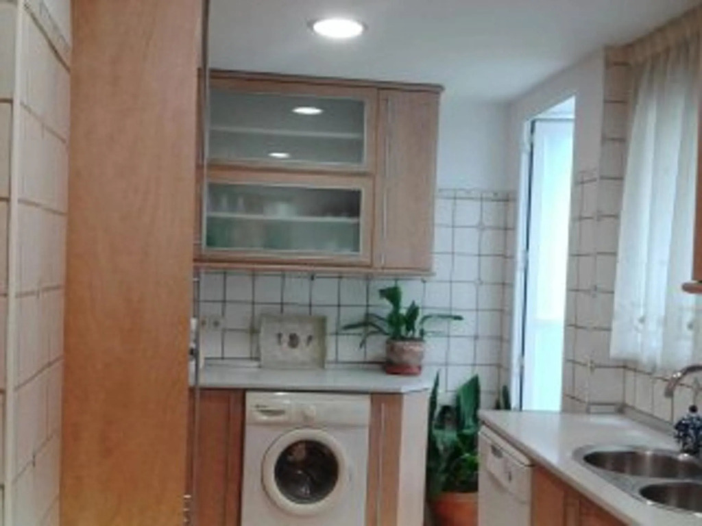 Apartment With 3 Bedrooms in Granada, With Wonderful City View and Wif