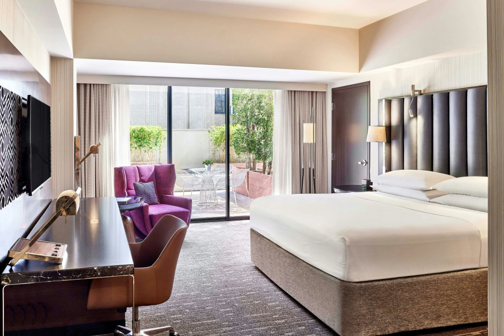 Sheraton Grand Los Angeles