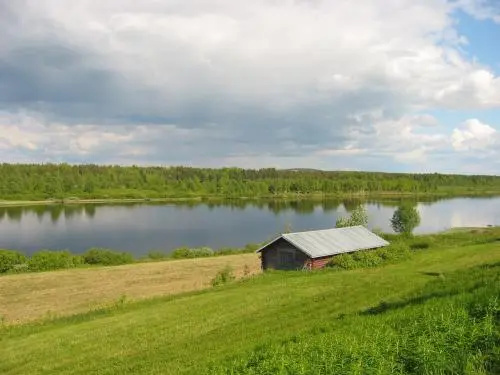 STF Pajala Cottages