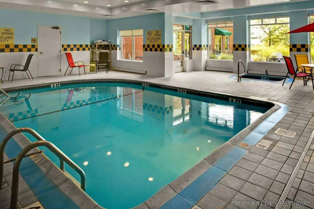Hilton Garden Inn Hartford North-Bradley International Airport