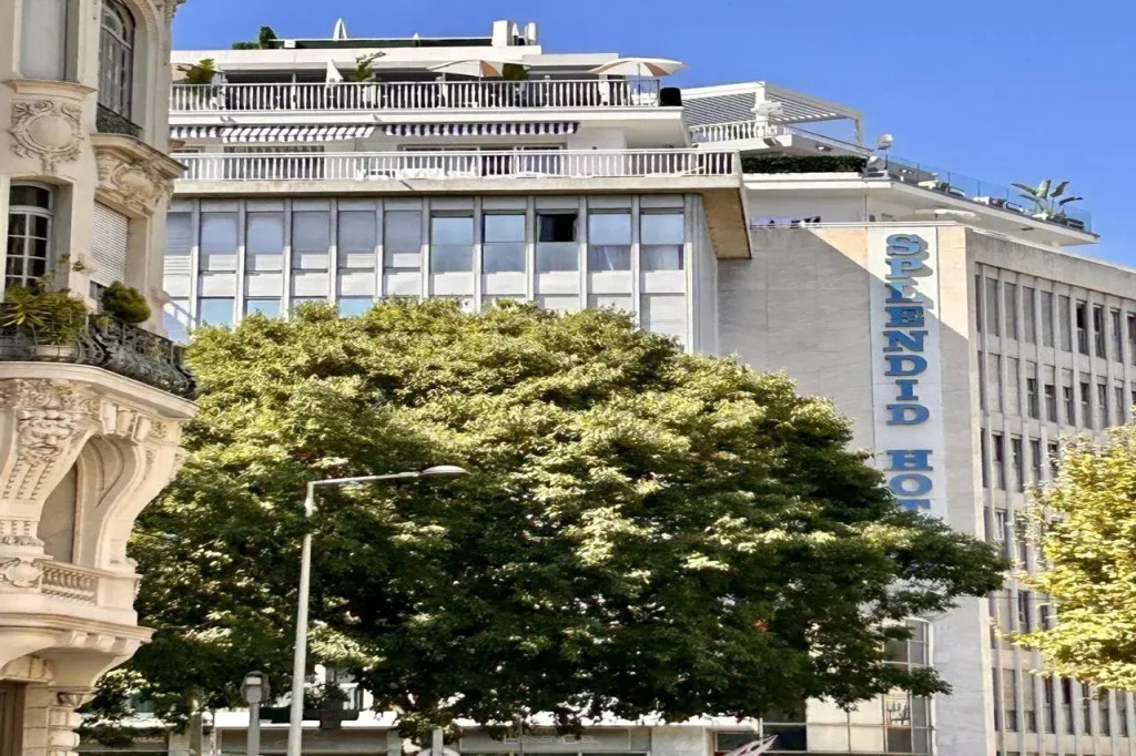 Splendid Hotel & Spa Nice