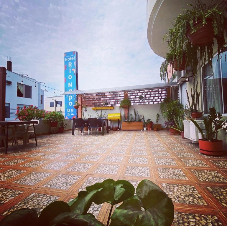 Hotel Rio Napo