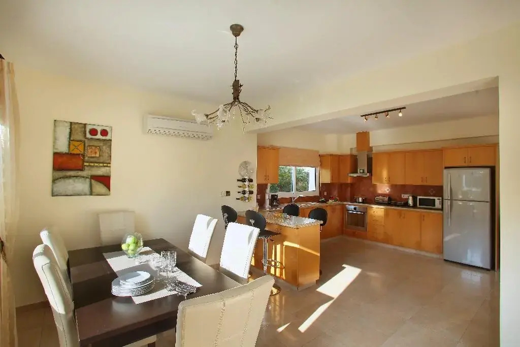 3 Br Villa Kos - Chg 8928