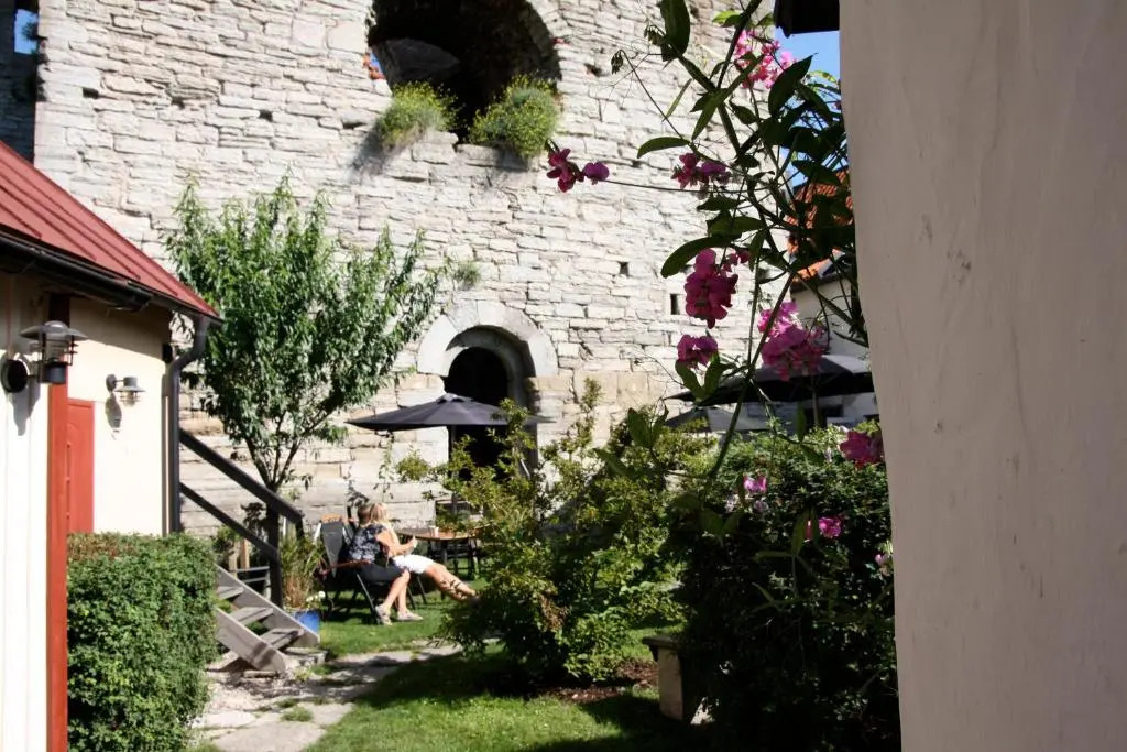 Hotell St Clemens