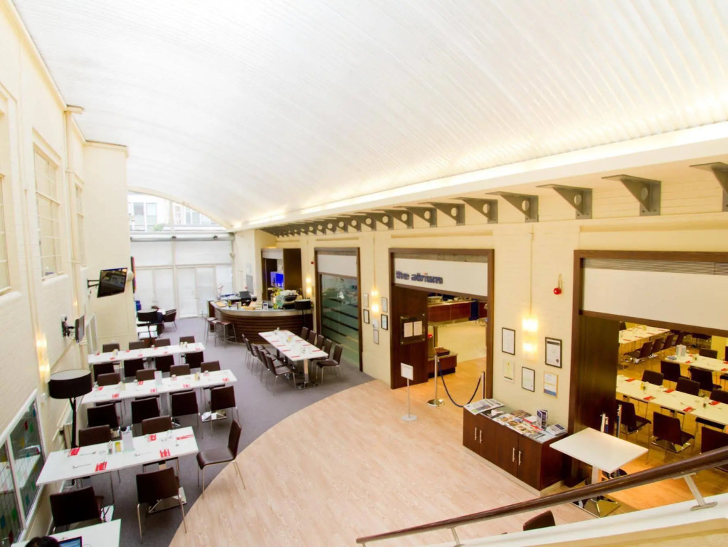 The Wesley Euston