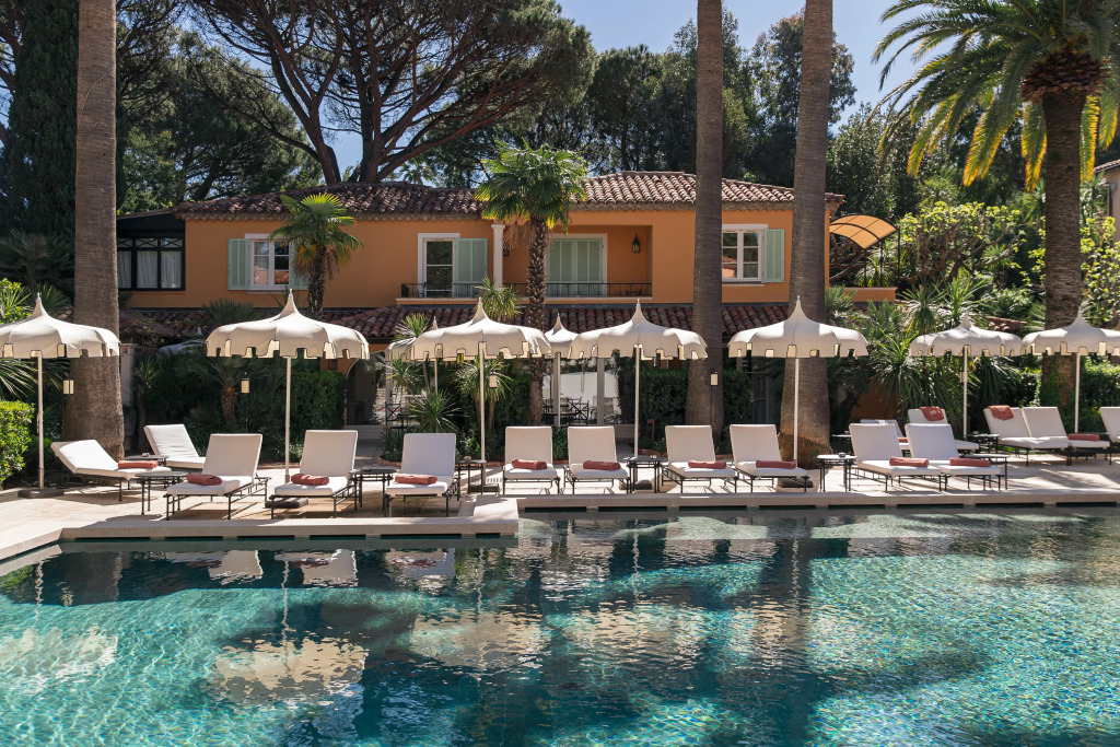 La Bastide de Saint Tropez