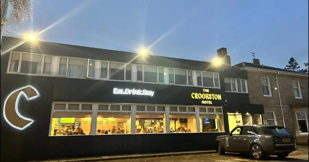 Crookston Hotel