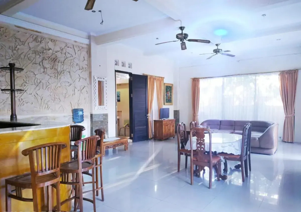 Three Bedroom Villas Private Pool