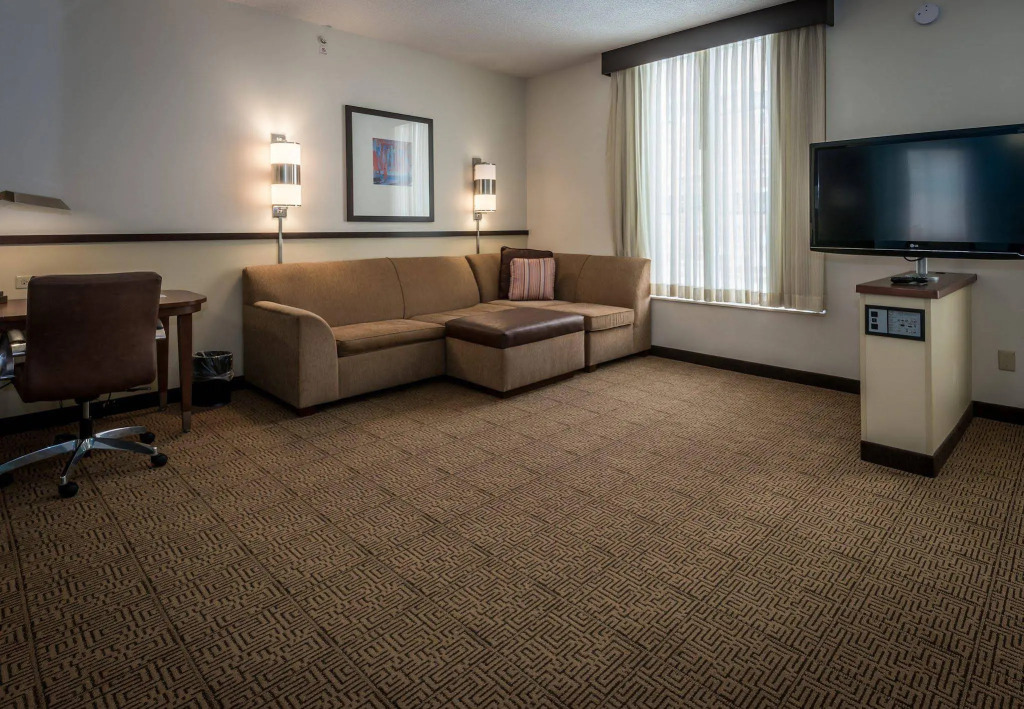 SpringHill Suites by Marriott Birmingham Downtown at UAB