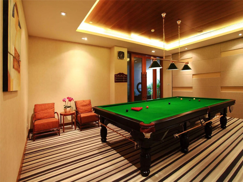 Отель Mingshen Golf & Bay Resort Sanya