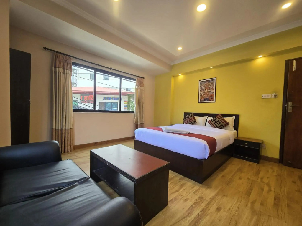 Cascade Hotel Kathmandu