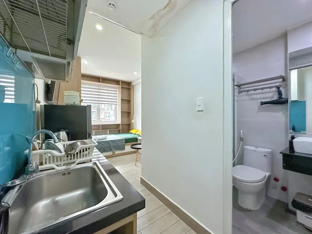 Siris Lune Residence - Self checkin