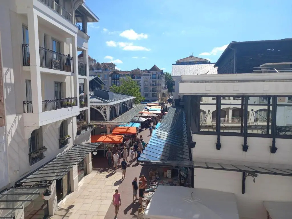 app T2 de 41M2 CENTRE VILLE ARCACHON