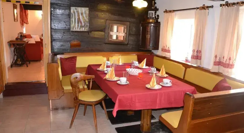 Ferienhaus Häuslbauer
