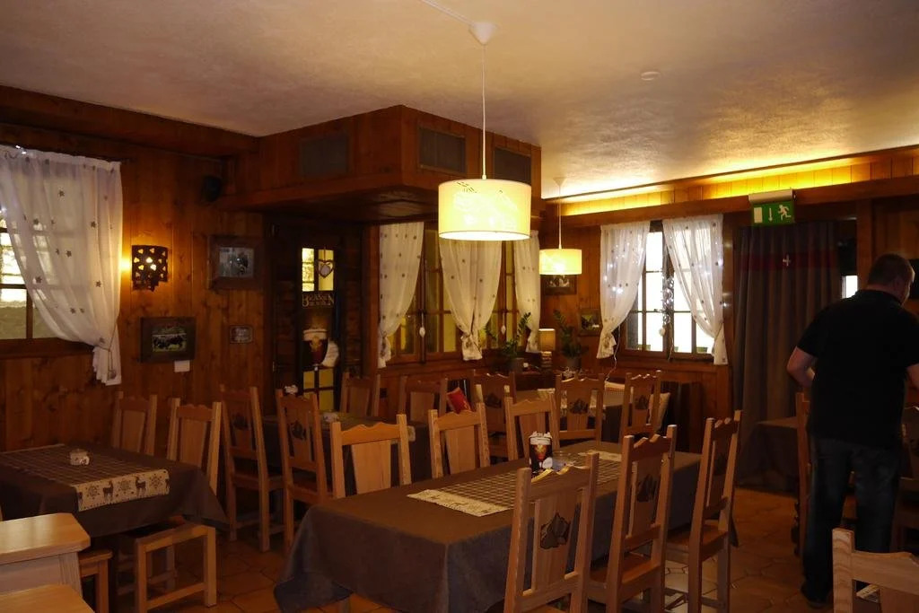 Hôtel - Petit-déjeuner Le Trift