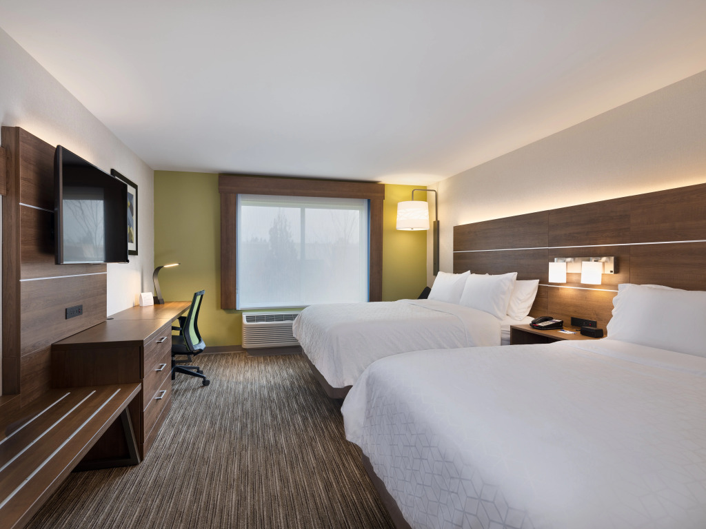 Holiday Inn Express & Suites Salem North - Keizer by IHG