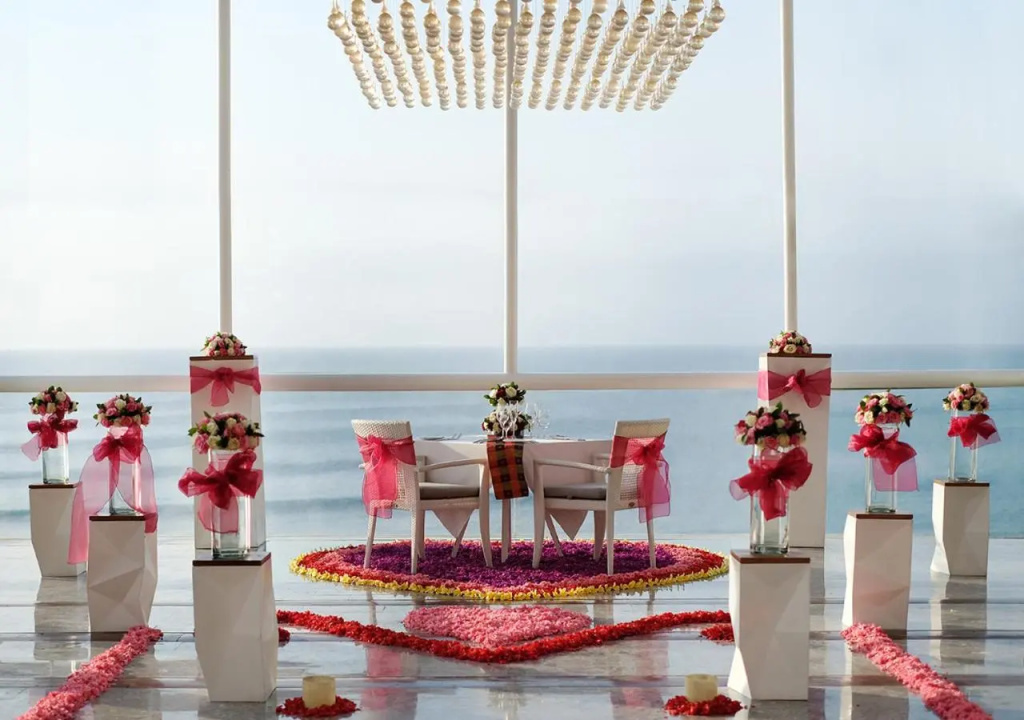 Курорт Anantara Uluwatu Bali