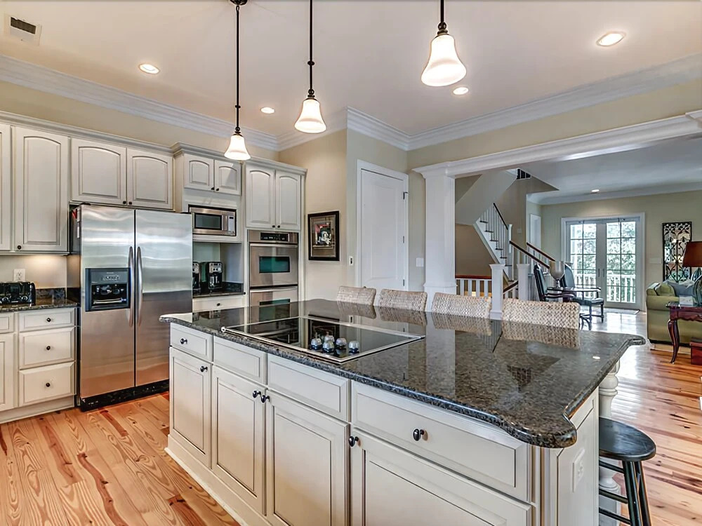#167 Sea Island - 8 Br home by RedAwning