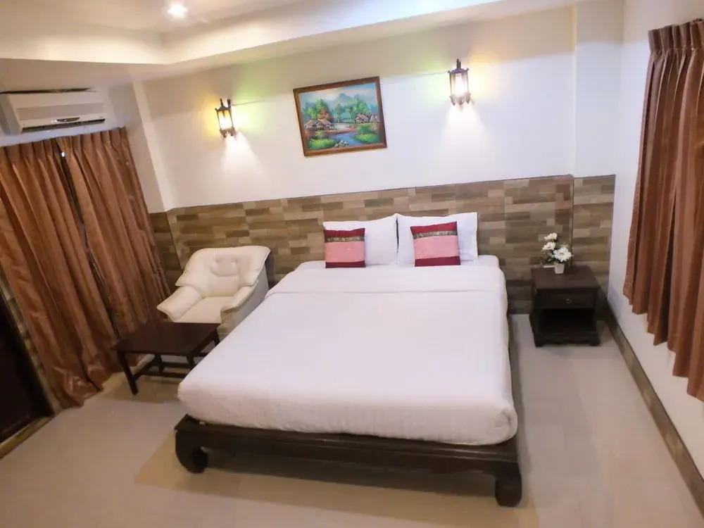 Chaba Garden Apartment