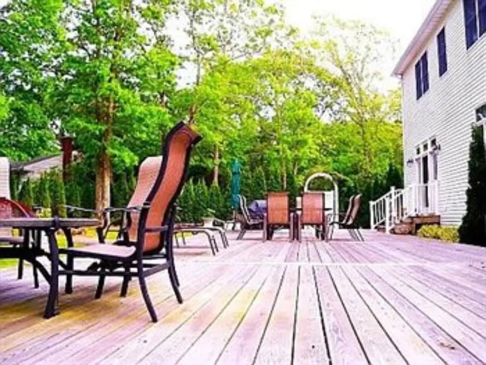 The Shearwater Inn