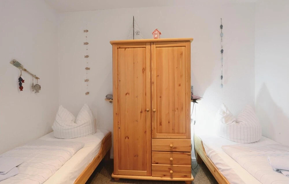 Awesome Home In Rechlin With Sauna