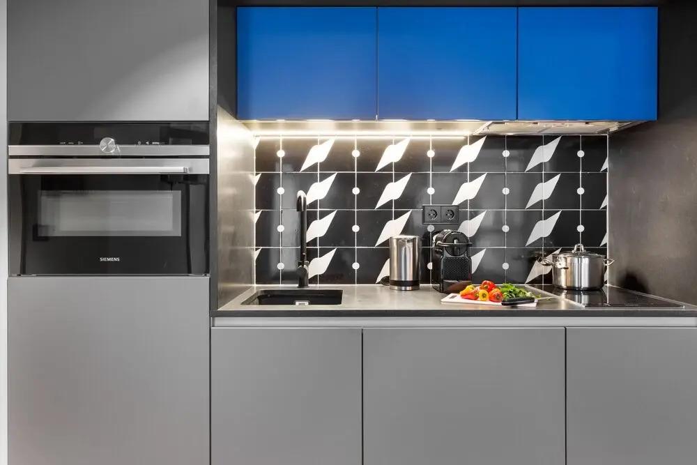 ALTIDO Smart Self Check-In 2-BR Apartment in Porto