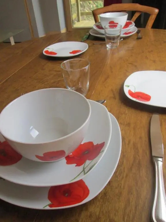 Les Coquelicots