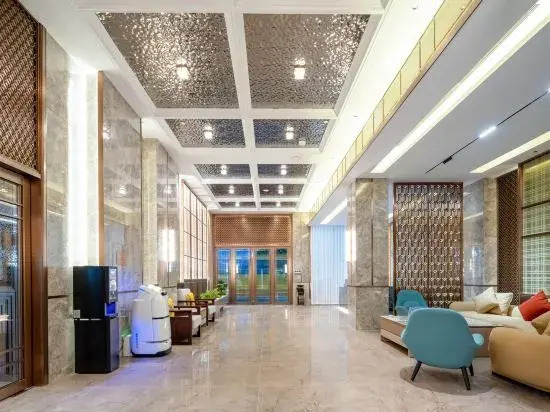 Zhirong Yixiang Hotel (Dongguan Dalang Store)