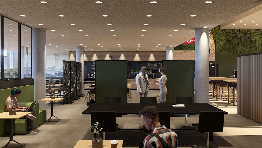 ibis Styles Munich Airport