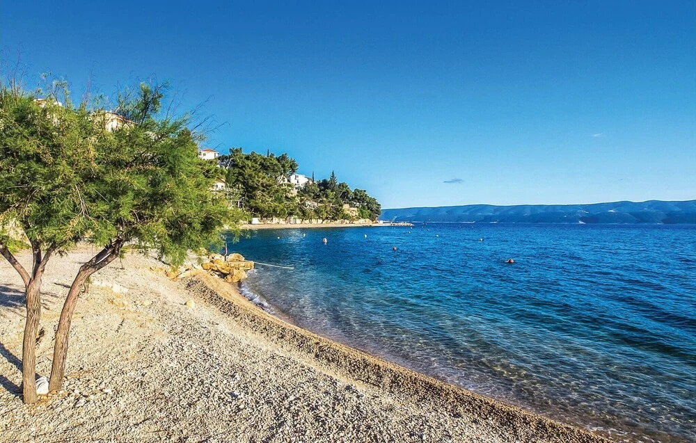 Amazing Home in Stanici With Wifi and 4 Bedrooms