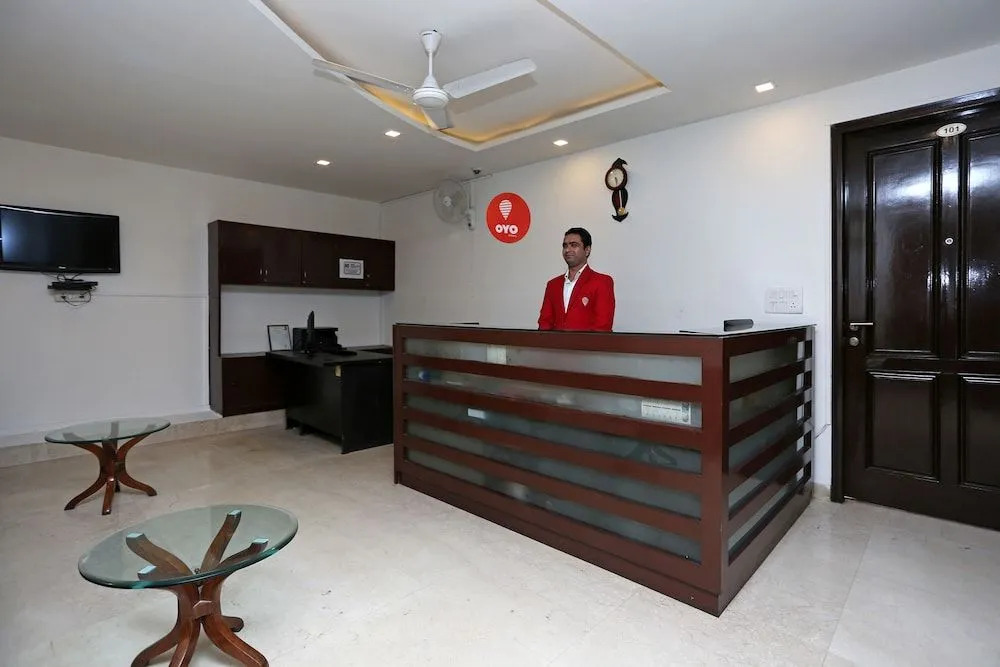OYO Flagship 746 Bhikaji Cama Place