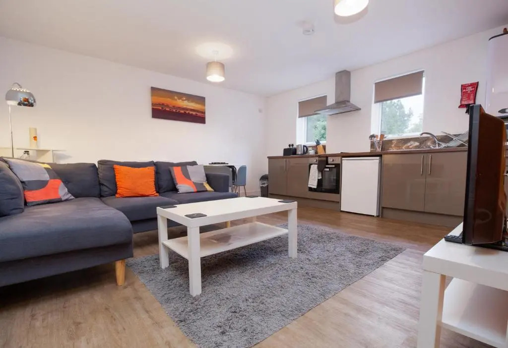 SAV Apartments Regent Leicester
