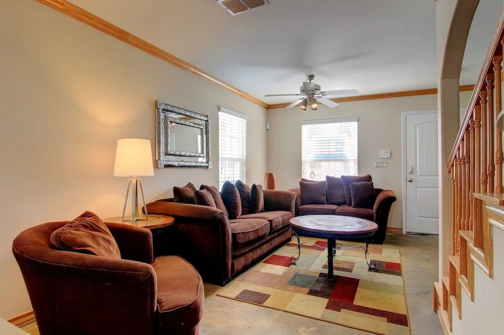 Gulfside Oasis 6gsc 4 Bedrooms 3 Bathrooms Townhouse