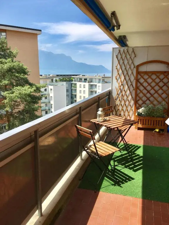 Charming Studio with Balcony | 71